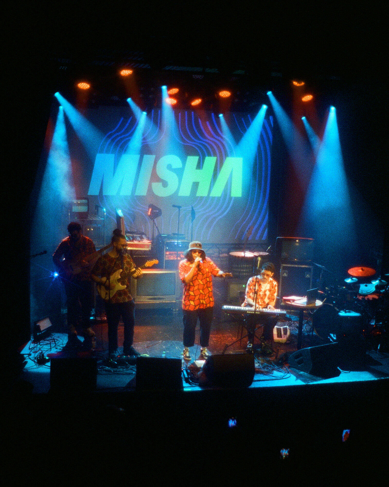 Misha Logo Footer